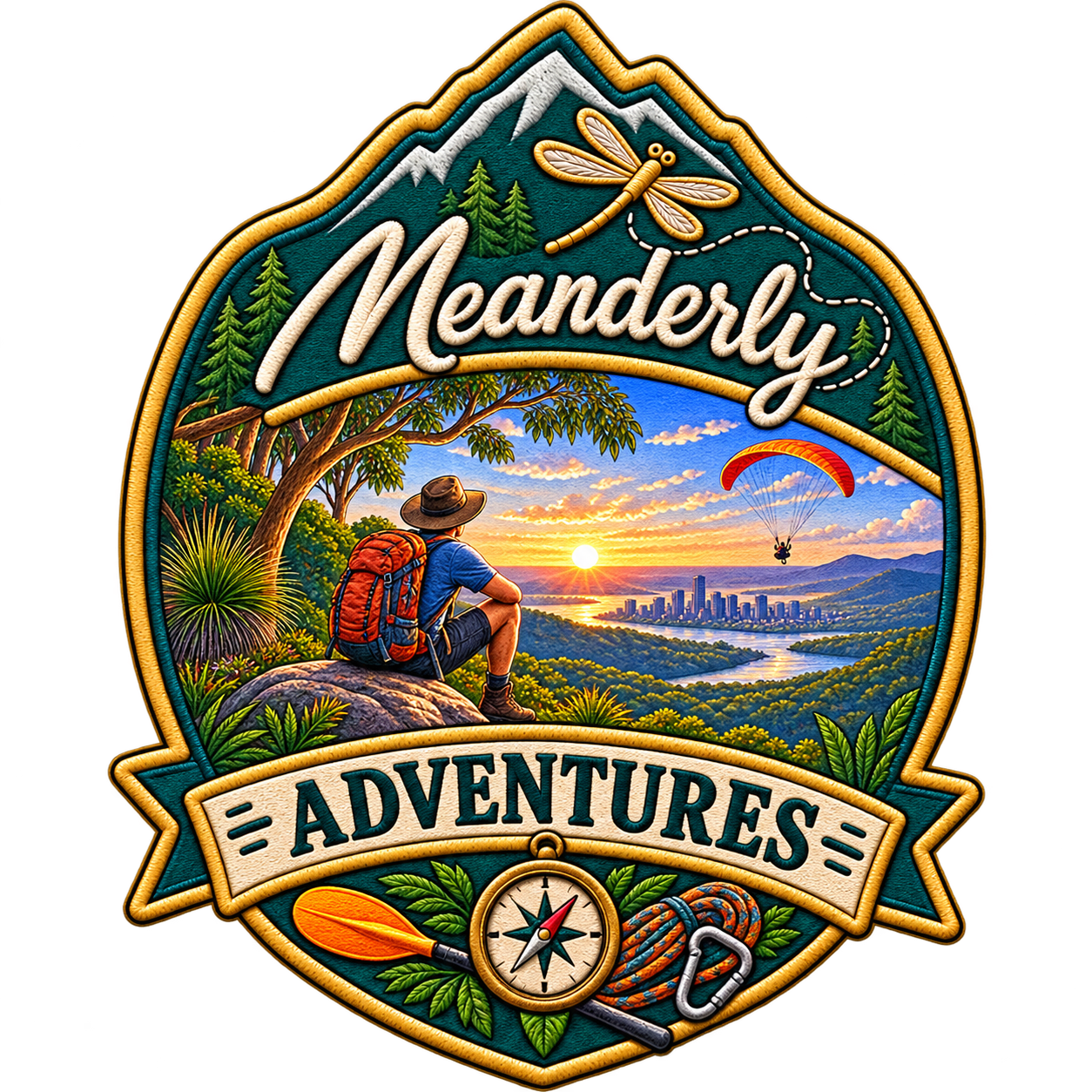 Adventures badge