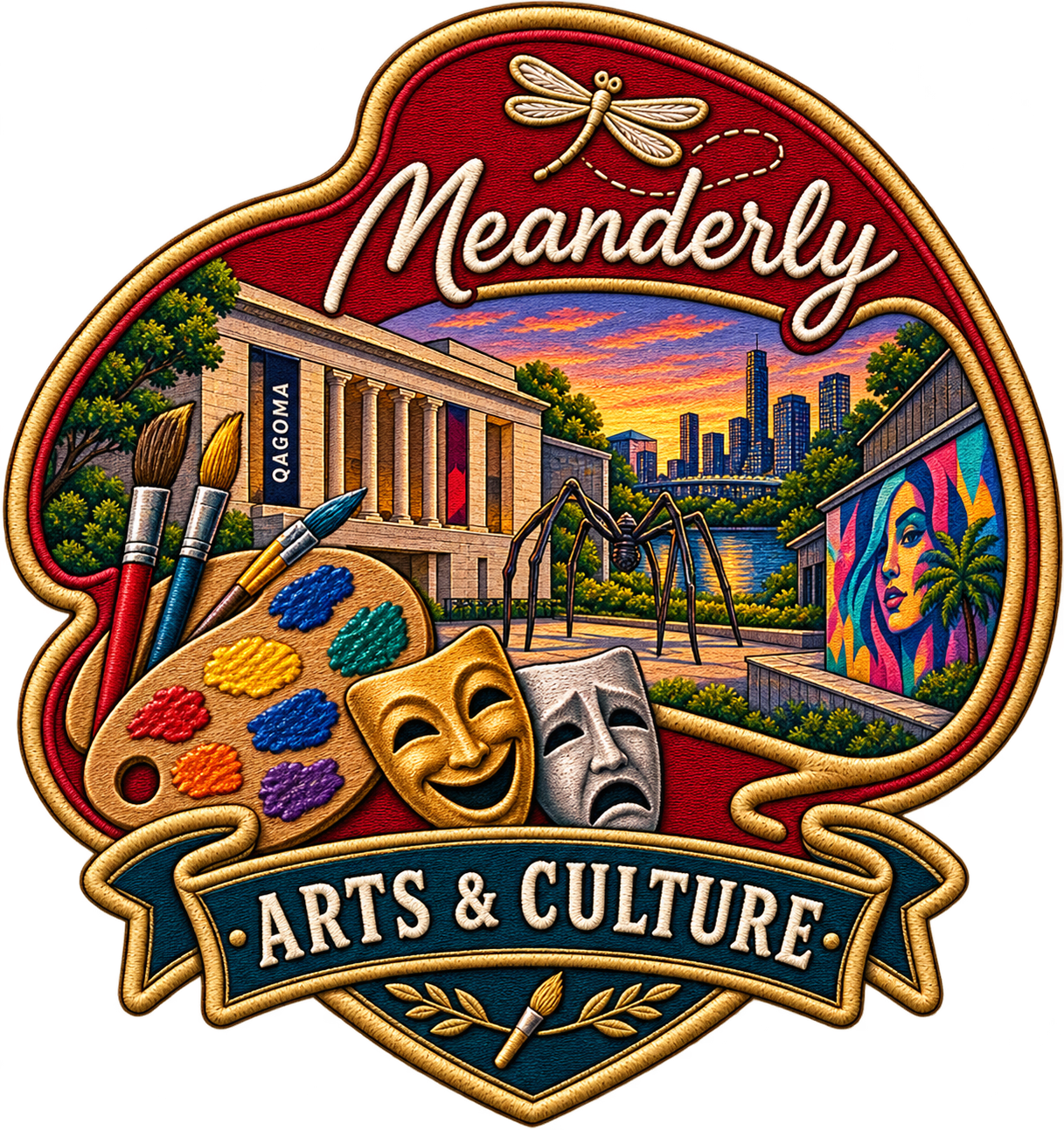 Arts & Culture badge
